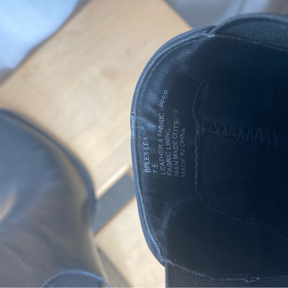 BP leather booties - Picture 6 of 6